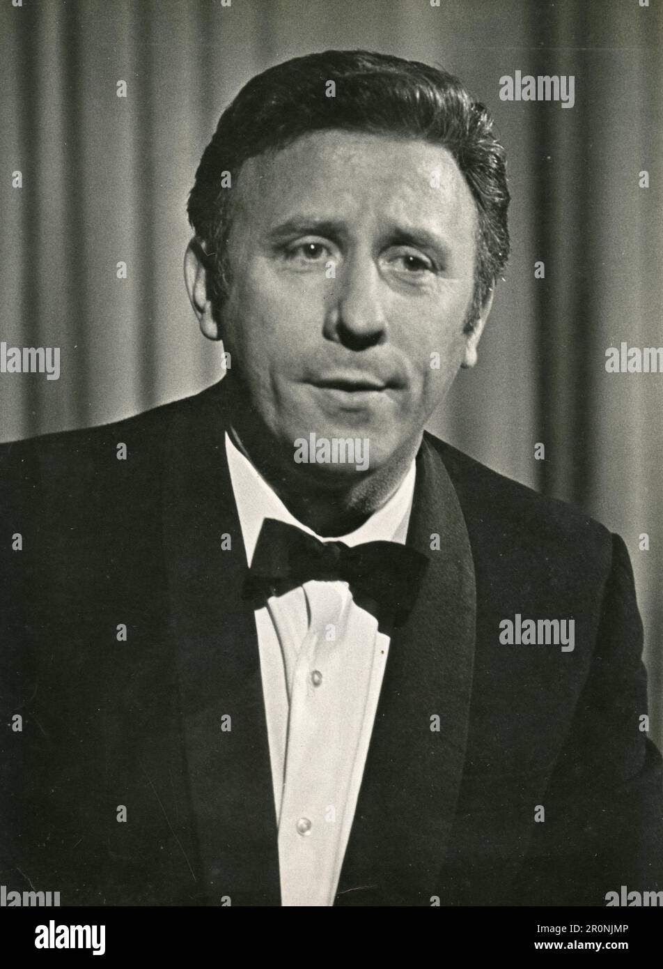 Amerikanischer Schauspieler Pedro Gonzalez, USA 1960er Stockfoto