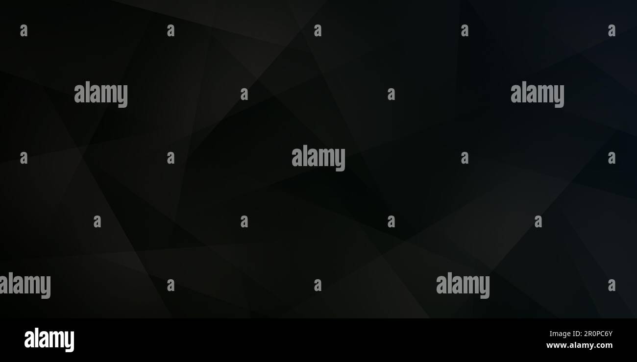 Abstrakter Hintergrund. Sich schneidende und sich überschneidende Ebenen. Stockfoto