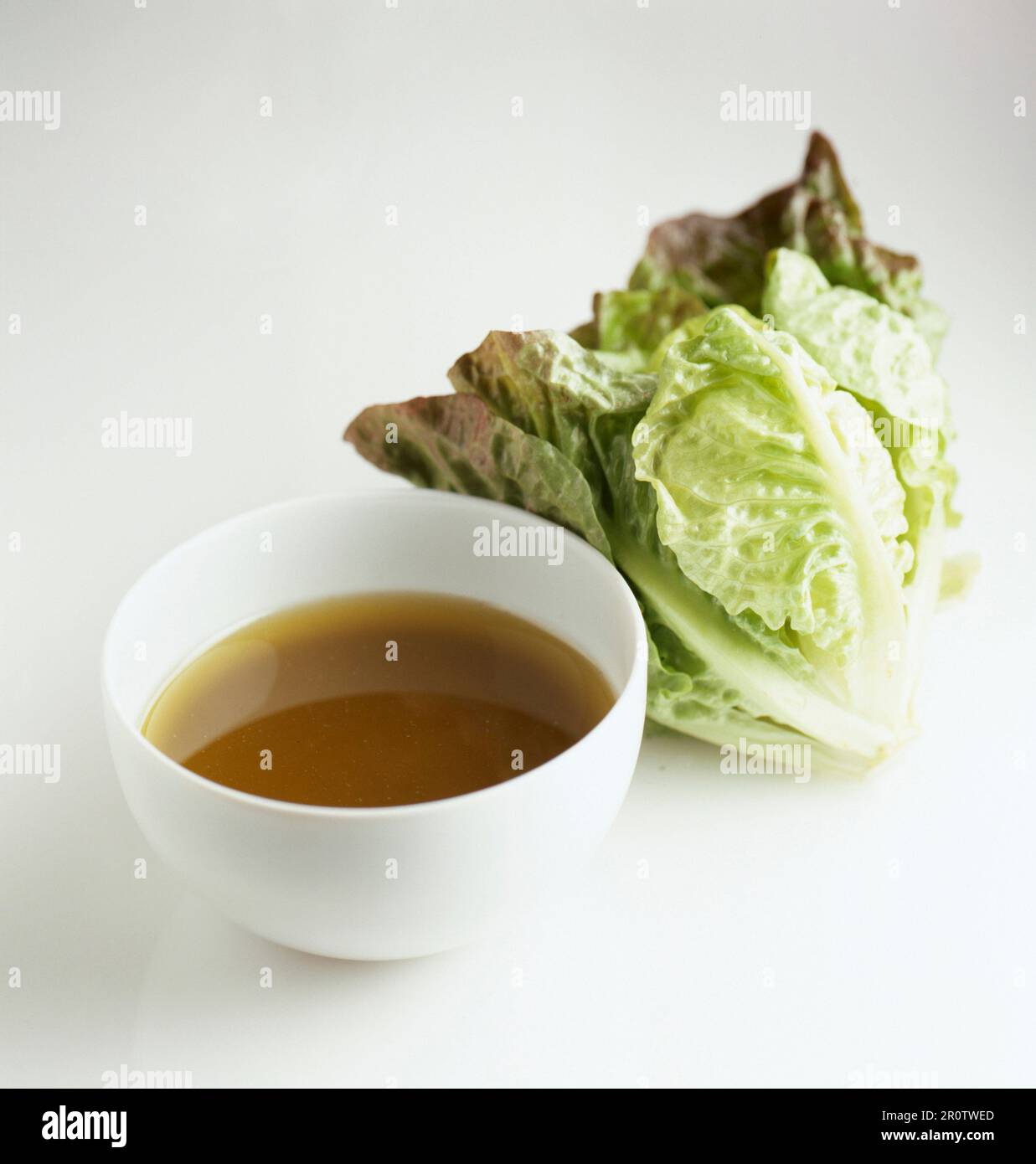 French dressing Stockfoto