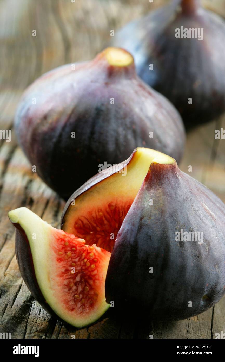 Feigen Stockfoto