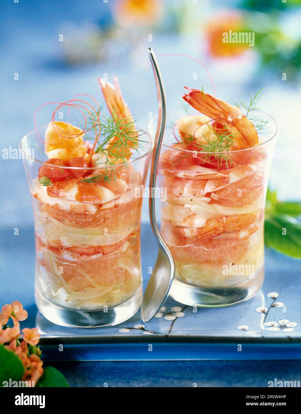 Rezept für garnelencocktails -Fotos und -Bildmaterial in hoher ...