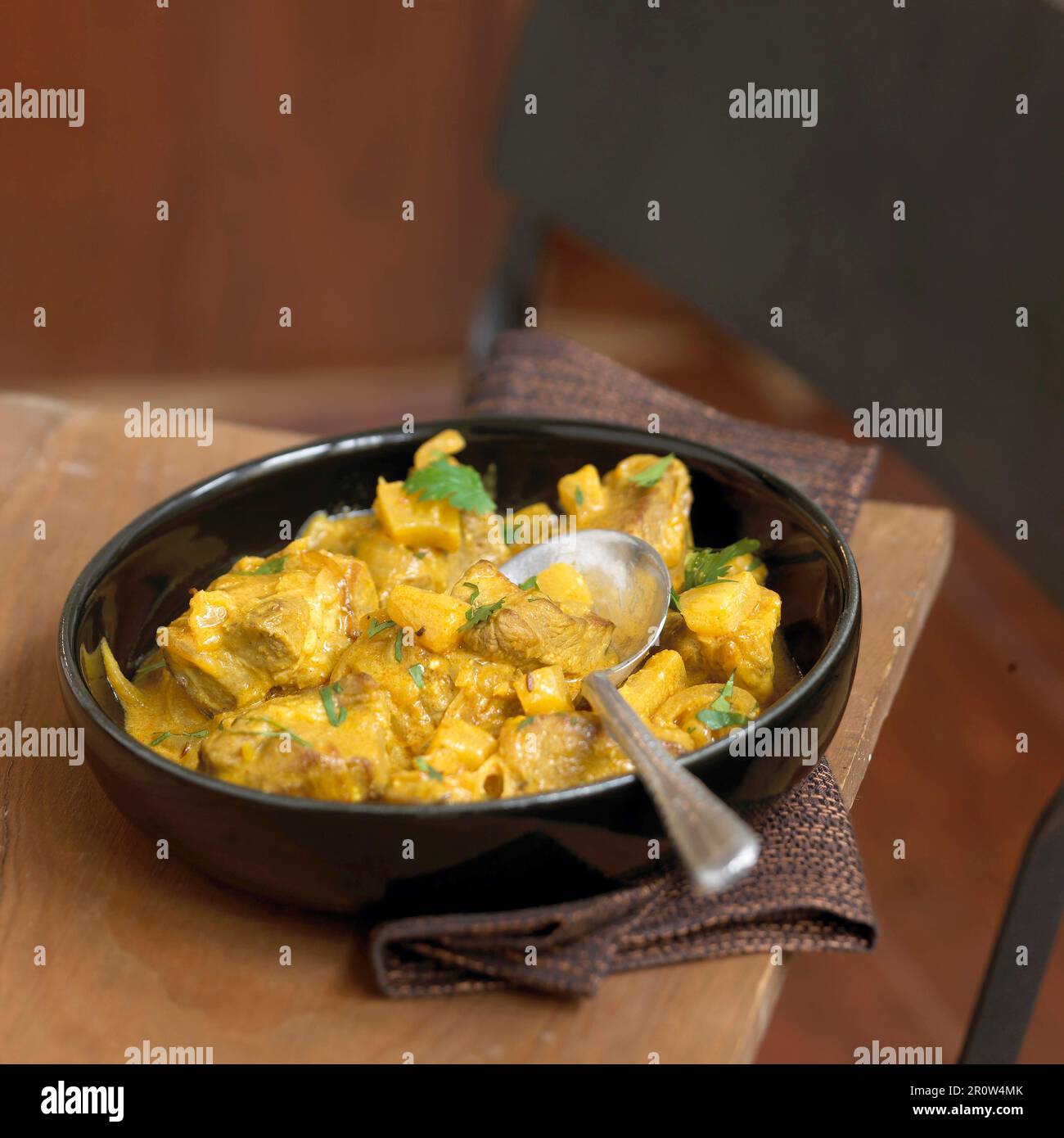 Pork curry -Fotos und -Bildmaterial in hoher Auflösung – Alamy