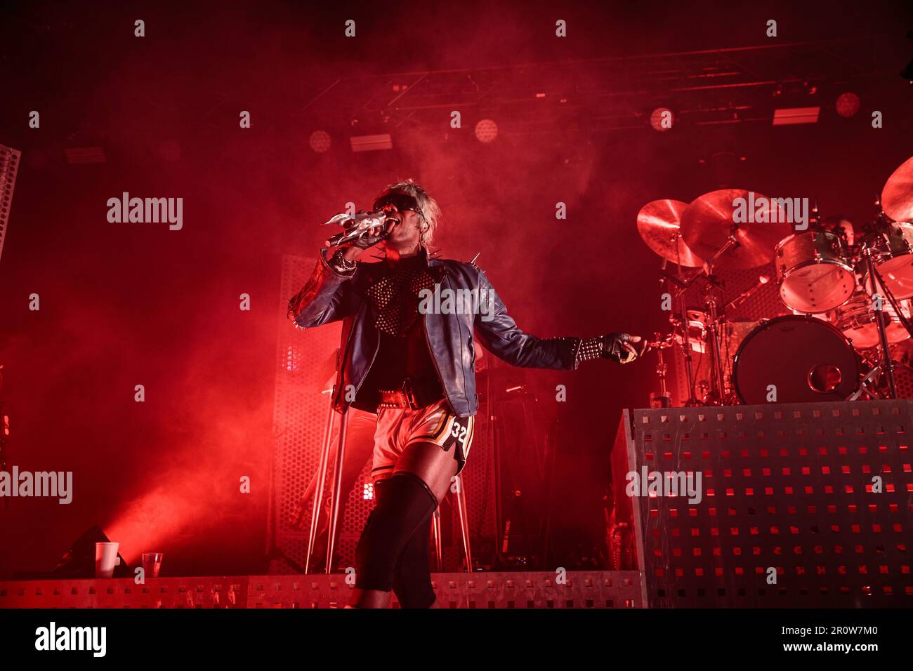 Toronto, Kanada. 09. Mai 2023. Yves Tumor Credit: Bobby Singh/Alamy Live News Stockfoto