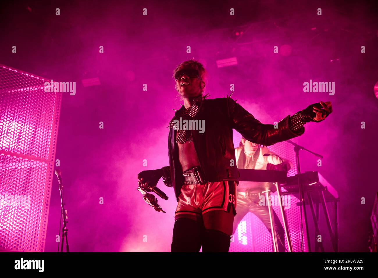 Toronto, Kanada. 09. Mai 2023. Yves Tumor Credit: Bobby Singh/Alamy Live News Stockfoto