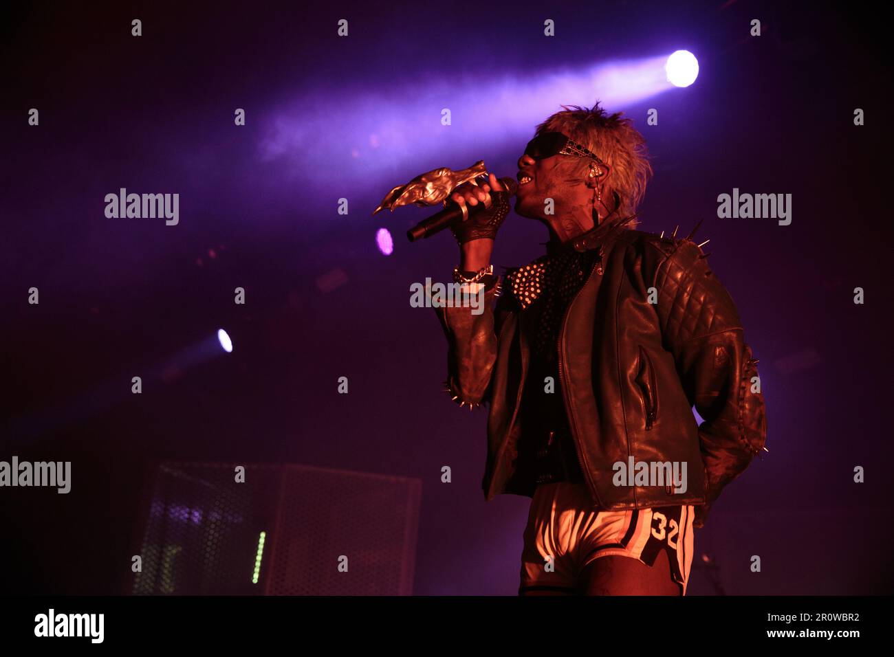 Toronto, Kanada. 09. Mai 2023. Yves Tumor Credit: Bobby Singh/Alamy Live News Stockfoto