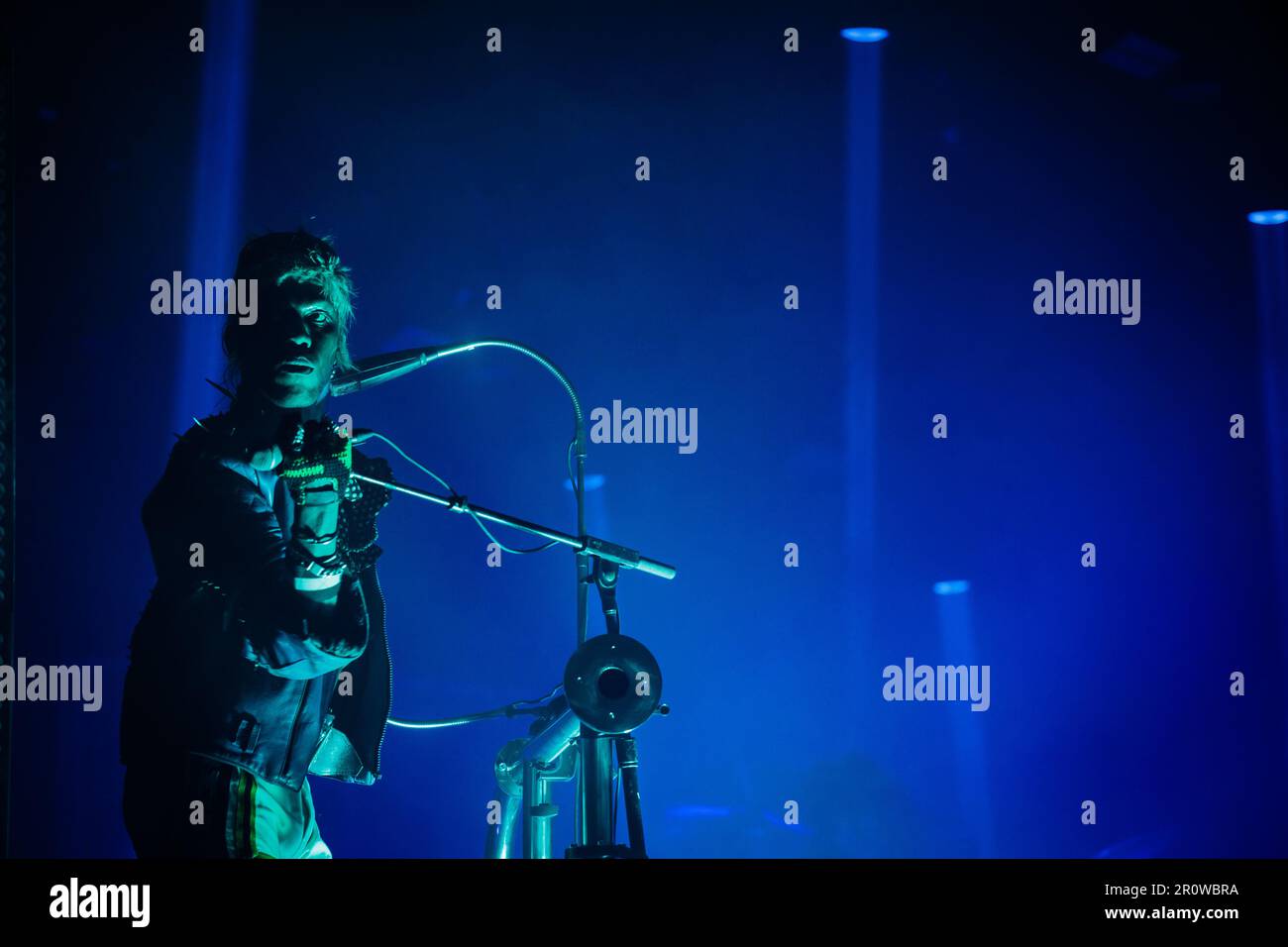 Toronto, Kanada. 09. Mai 2023. Yves Tumor Credit: Bobby Singh/Alamy Live News Stockfoto