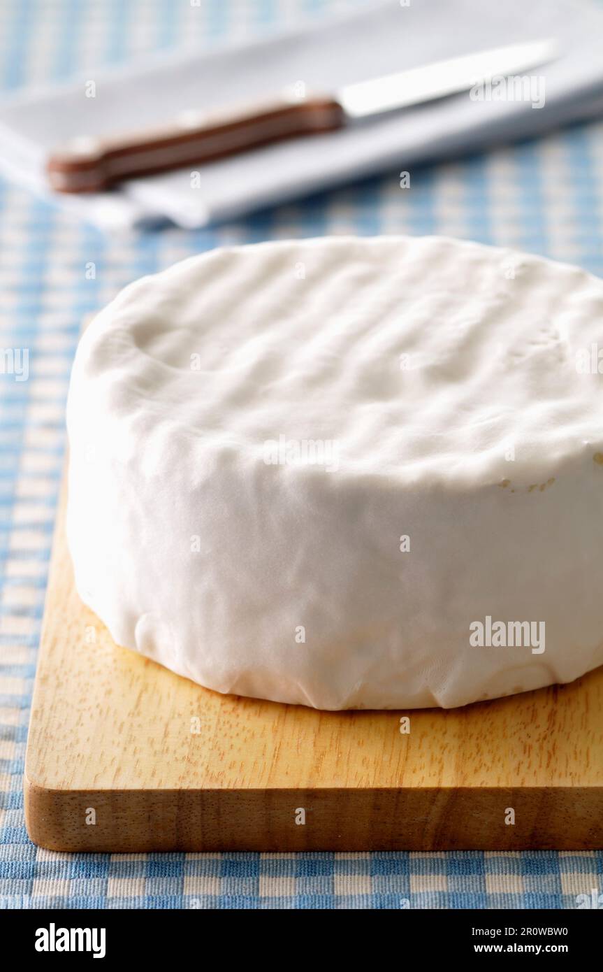 Brillat savarin käse -Fotos und -Bildmaterial in hoher Auflösung – Alamy