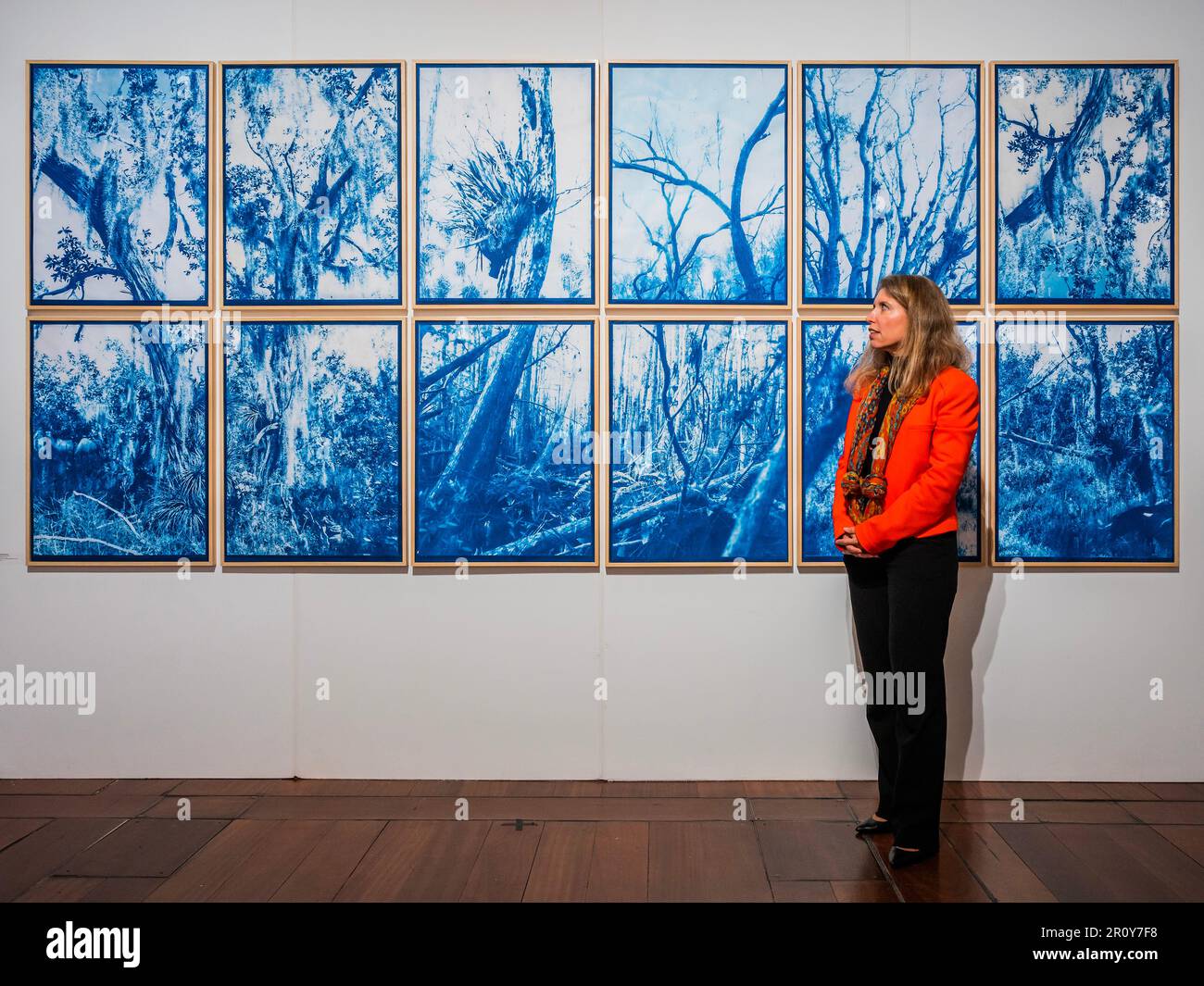 London, Großbritannien. 10. Mai 2023. Foto London, Fotografie-Messe im Somerset House. Kredit: Guy Bell/Alamy Live News Stockfoto