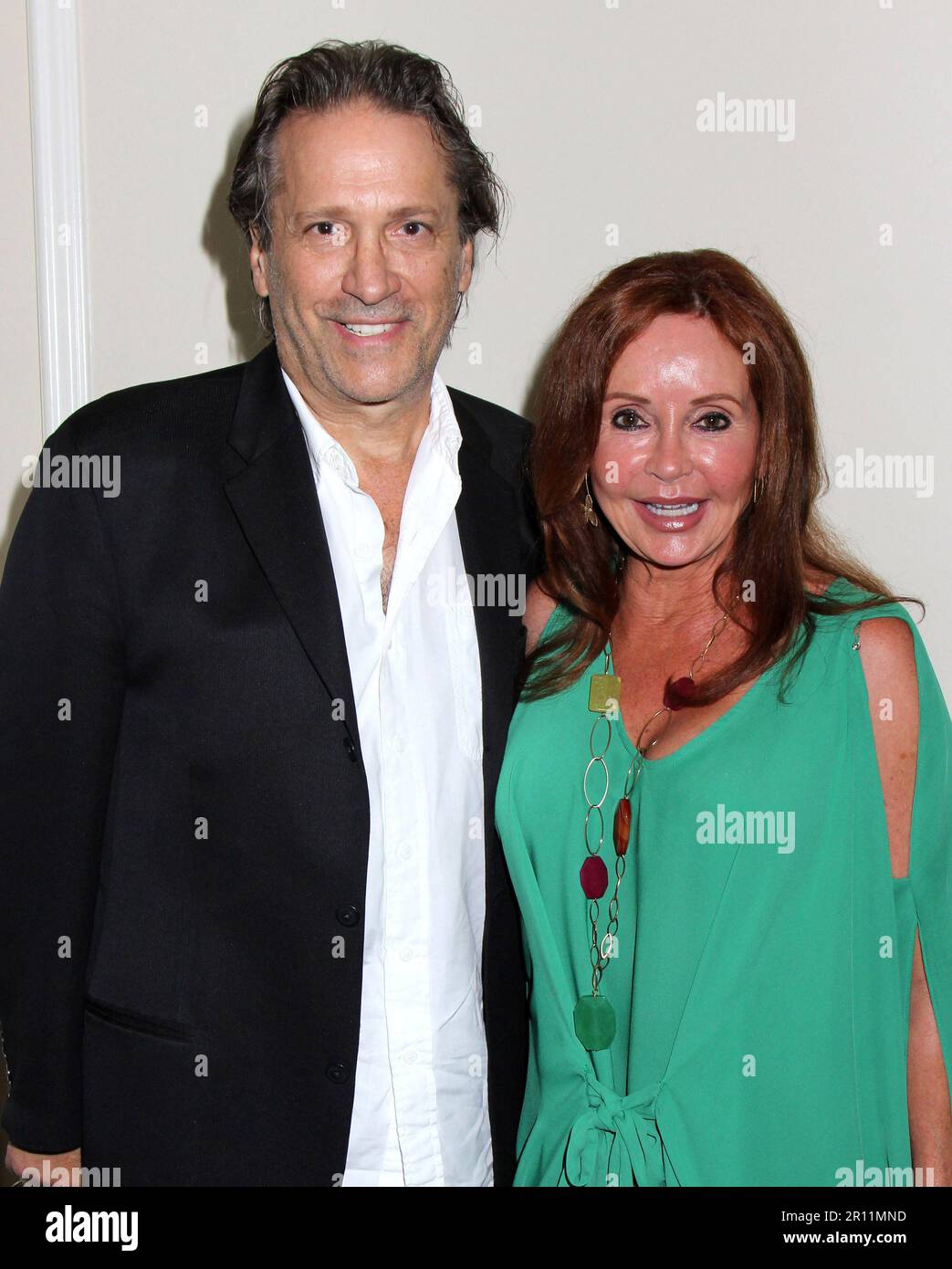 Studio City, USA. 29. Juli 2013. Sam Behrens & Jackie Zeman General Hospital Past Cast Event - am 28. Juli 2013 in der Sportsmen's Lodge © Steven Bergman Credit: AFF/Alamy Live News Stockfoto