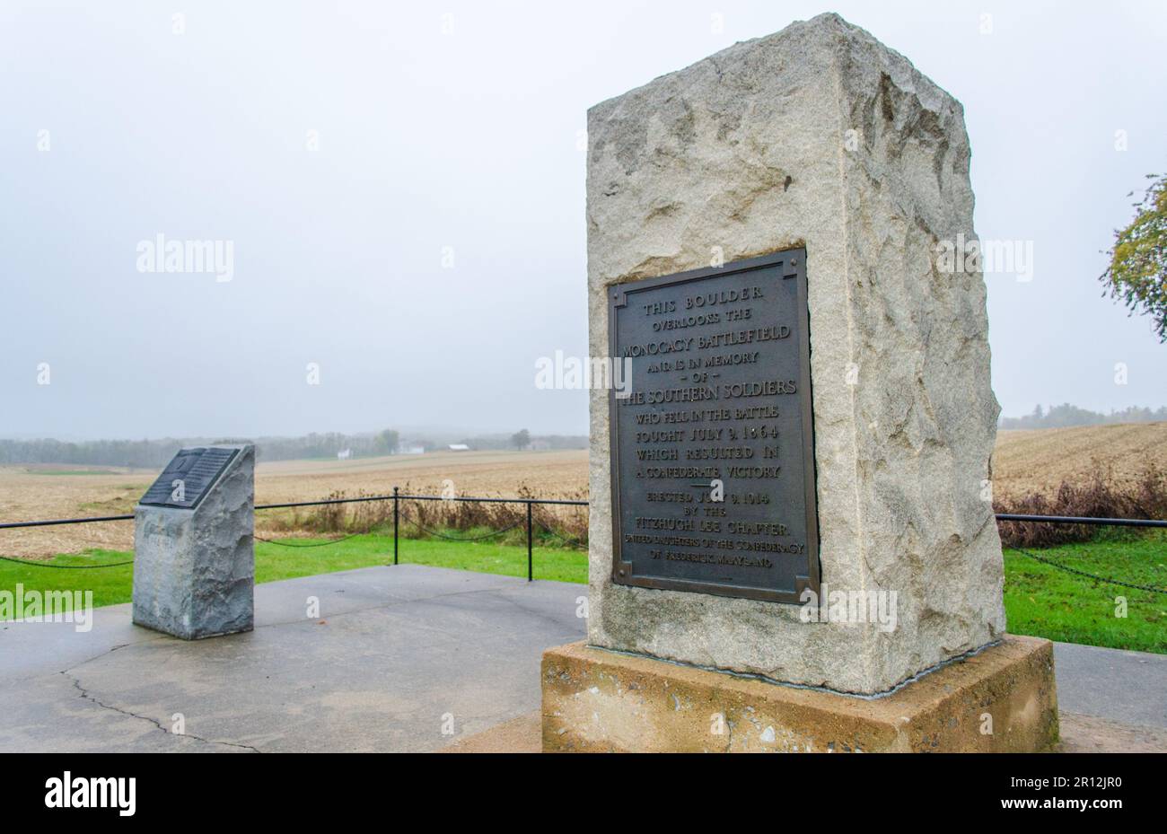 Monocacy National Battlefield, Park in Maryland Stockfoto