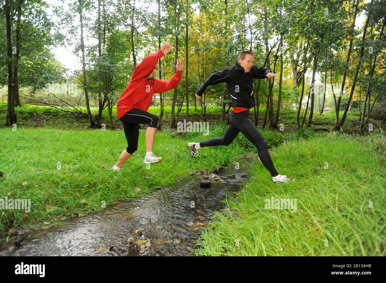 Frank Busemann, 10 Kämpfer, Buchautor und Motivations Coach. Stockfoto