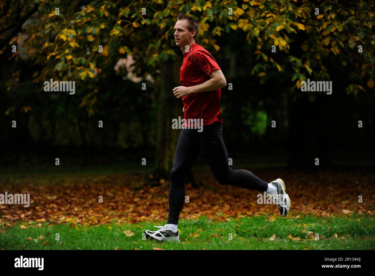 Frank Busemann, 10 Kämpfer, Buchautor und Motivations Coach. Stockfoto