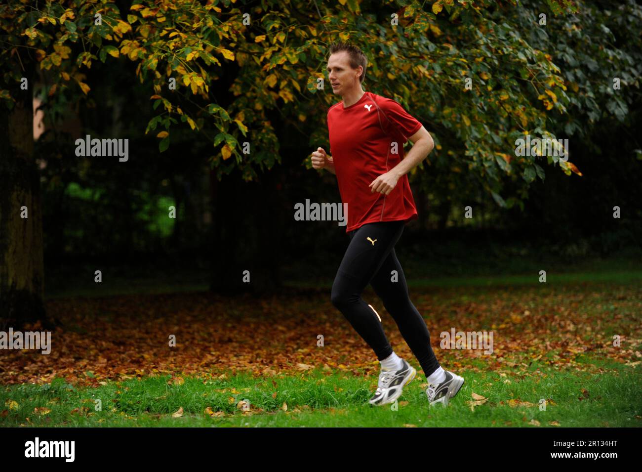 Frank Busemann, 10 Kämpfer, Buchautor und Motivations Coach. Stockfoto
