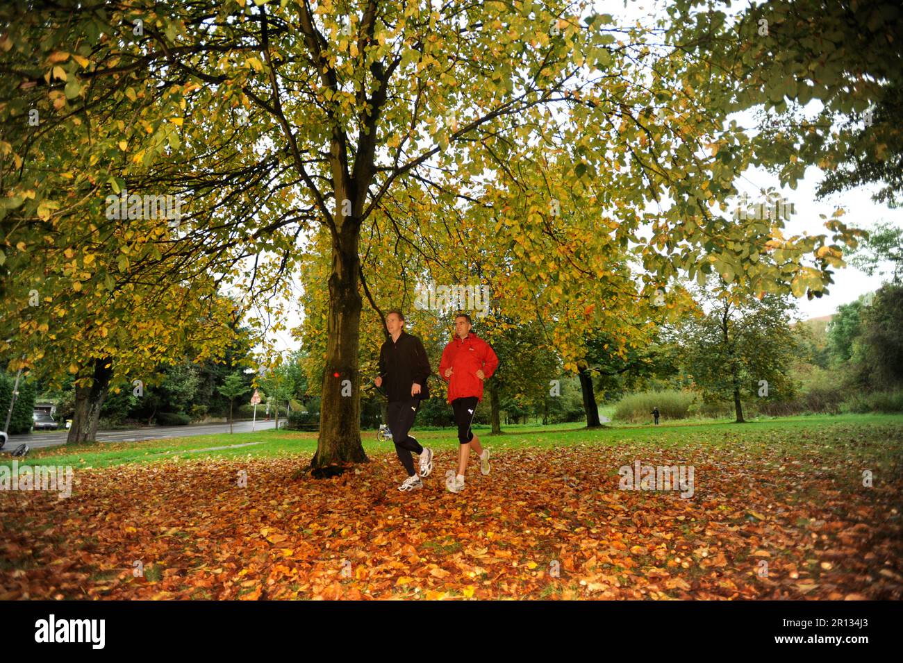 Frank Busemann, 10 Kämpfer, Buchautor und Motivations Coach. Stockfoto