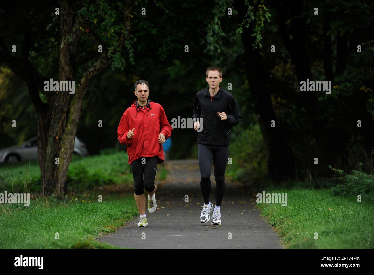 Frank Busemann, 10 Kämpfer, Buchautor und Motivations Coach. Stockfoto