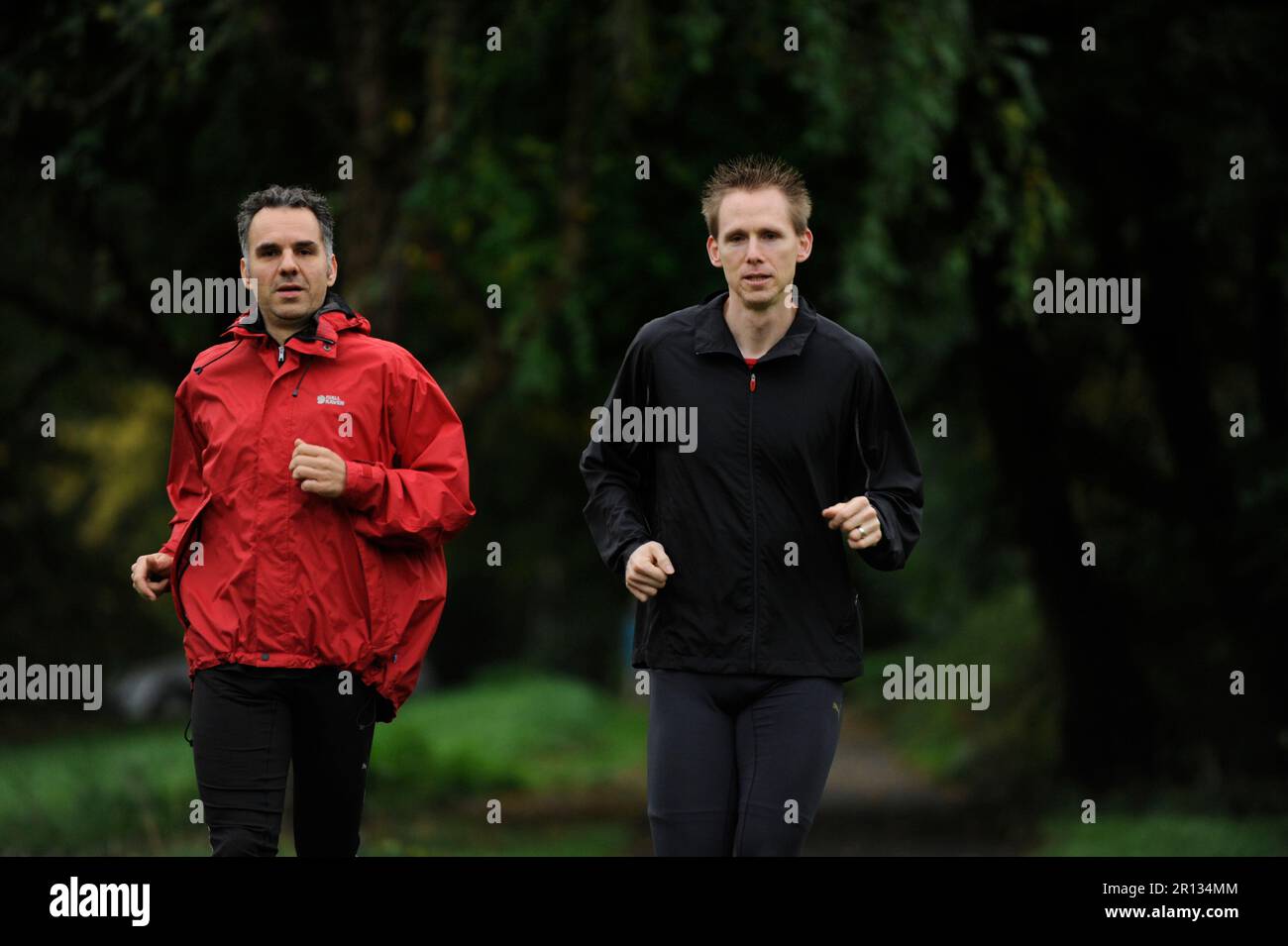 Frank Busemann, 10 Kämpfer, Buchautor und Motivations Coach. Stockfoto