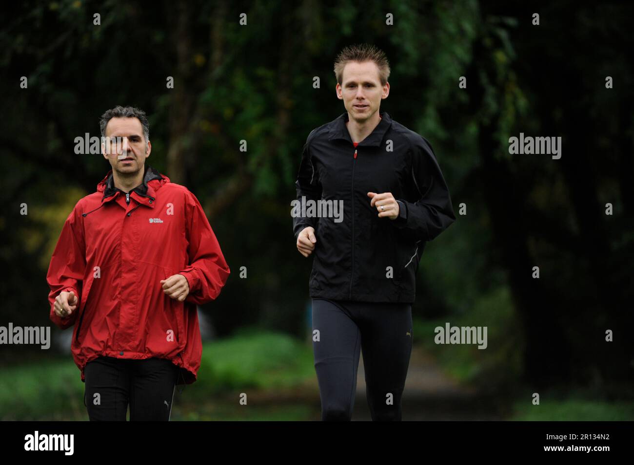 Frank Busemann, 10 Kämpfer, Buchautor und Motivations Coach. Stockfoto
