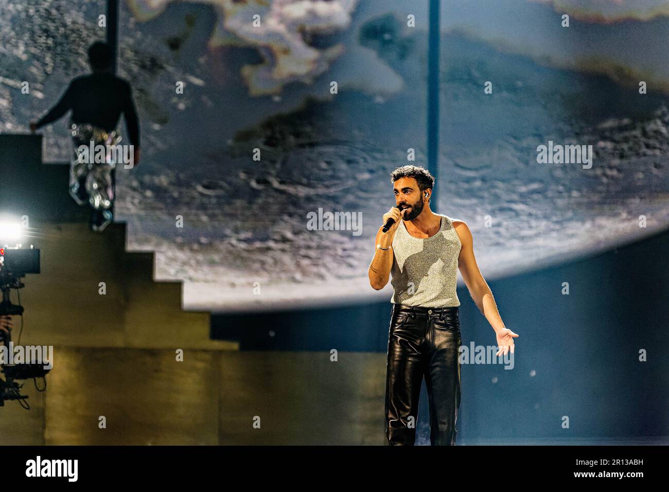 8. Mai 2023, Liverpool, Vereinigtes Königreich: England: Italienischer ...