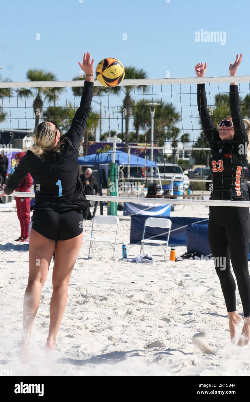 UAB March to M ay Tournament findet in Gulf Shores, Alabama, USA, ein