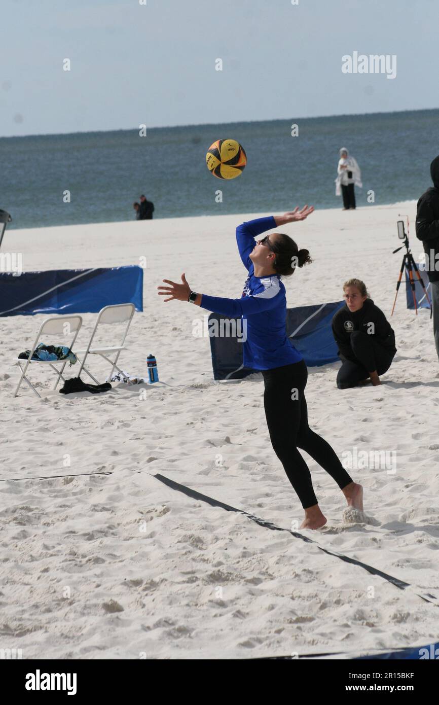 UAB March to M ay Tournament findet in Gulf Shores, Alabama, USA, ein