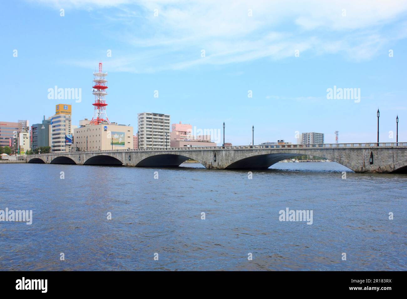 Shinano river -Fotos und -Bildmaterial in hoher Auflösung – Alamy