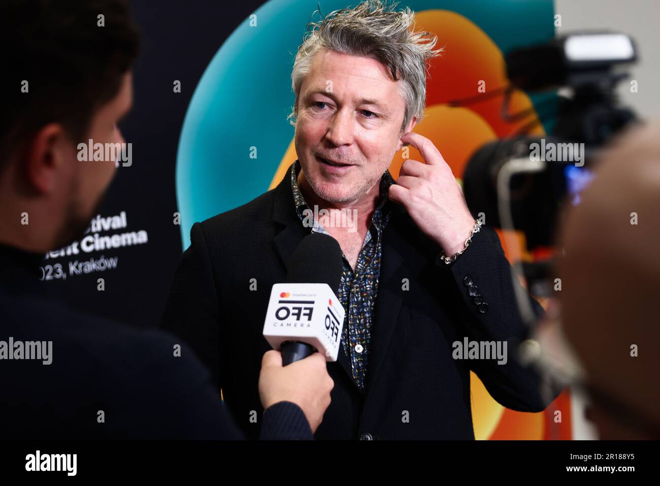 Schauspieler Aidan Gillen nimmt am 6. Mai 2023 an der 16. Ausgabe des