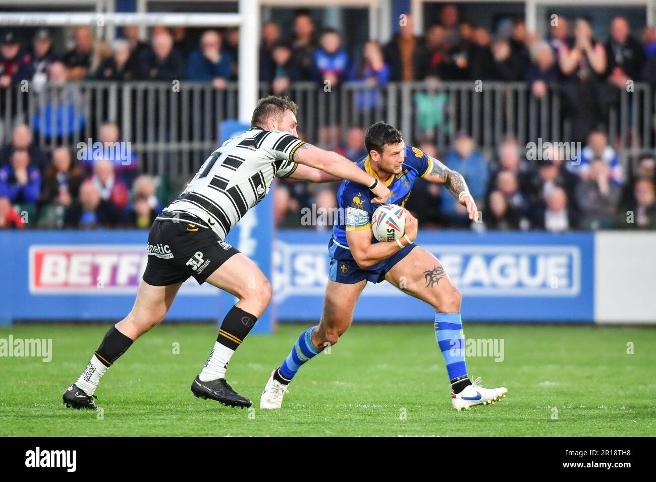 Wakefield England 11 Mai 2023 Wakefield Trinitys Jay Pitts In Aktion Rugby League