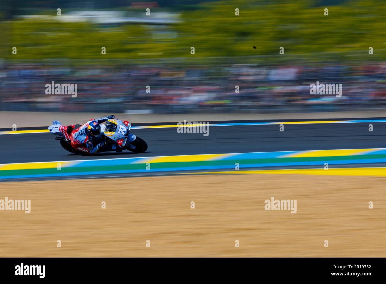 12. Mai 2023; Circuit de la Sarthe, Le Mans, Pays de la Loire ...