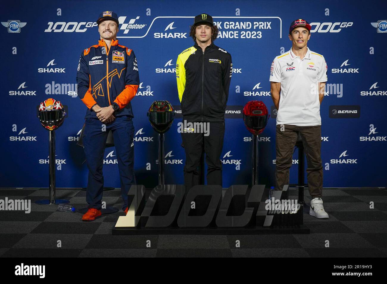 Marc Marquez Pressekonferenznull