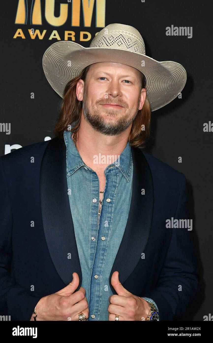 Brian Kelley nimmt am 11. Mai 2023 in Frisco, Texas, an den Academy of Country Music Awards 58. im Ford Center im The Star Teil. Foto: Casey Flanigan/imageSPACE/MediaPunch Stockfoto