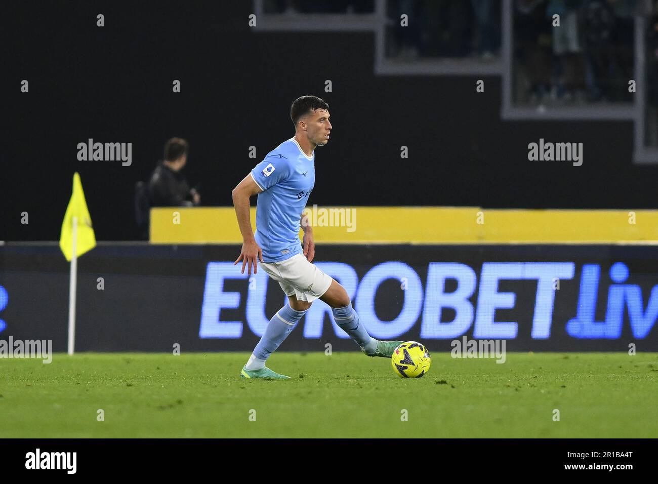 Nicolo Casale von S.S. LAZIO am 35. Tag der Serie A Meisterschaft