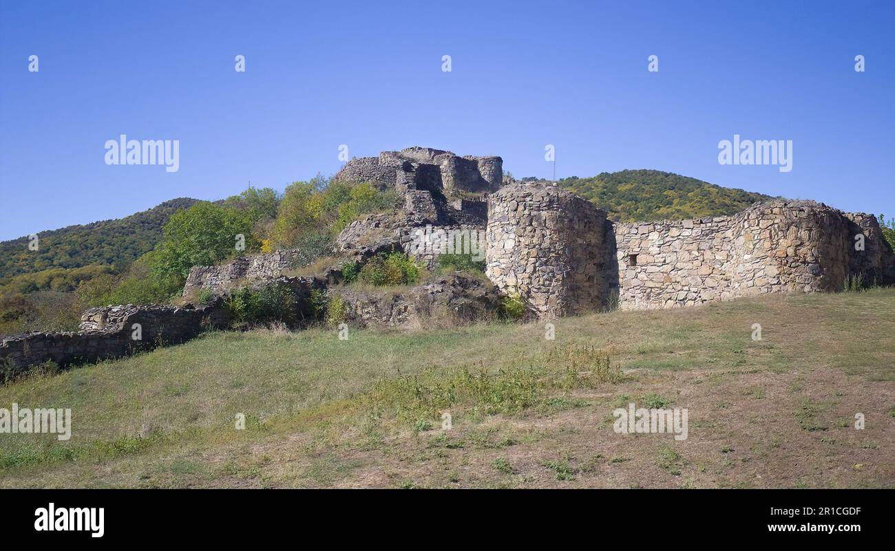 Ein Fort, das sich nicht widersetzte (Zeit) Stockfoto