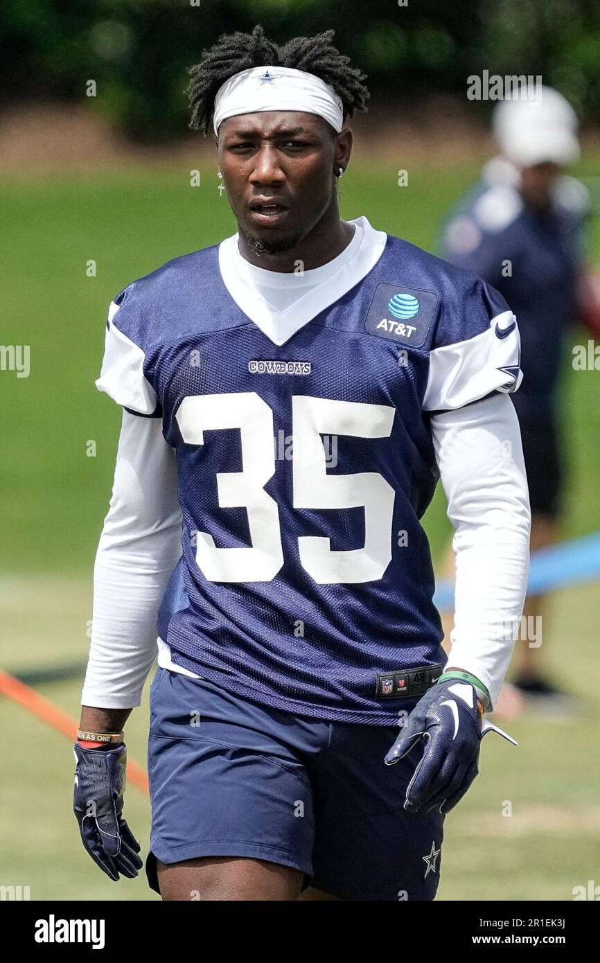 Dallas Cowboys Third-round Draft Pick Linebacker DeMarvion Overshown ...