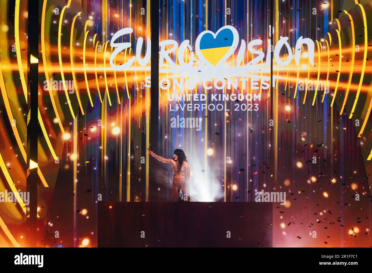 Ist Der Eurovision Song Contest Live Gesungen Ergebnisse der jurys -Fotos und -Bildmaterial in hoher Auflösung – Alamy