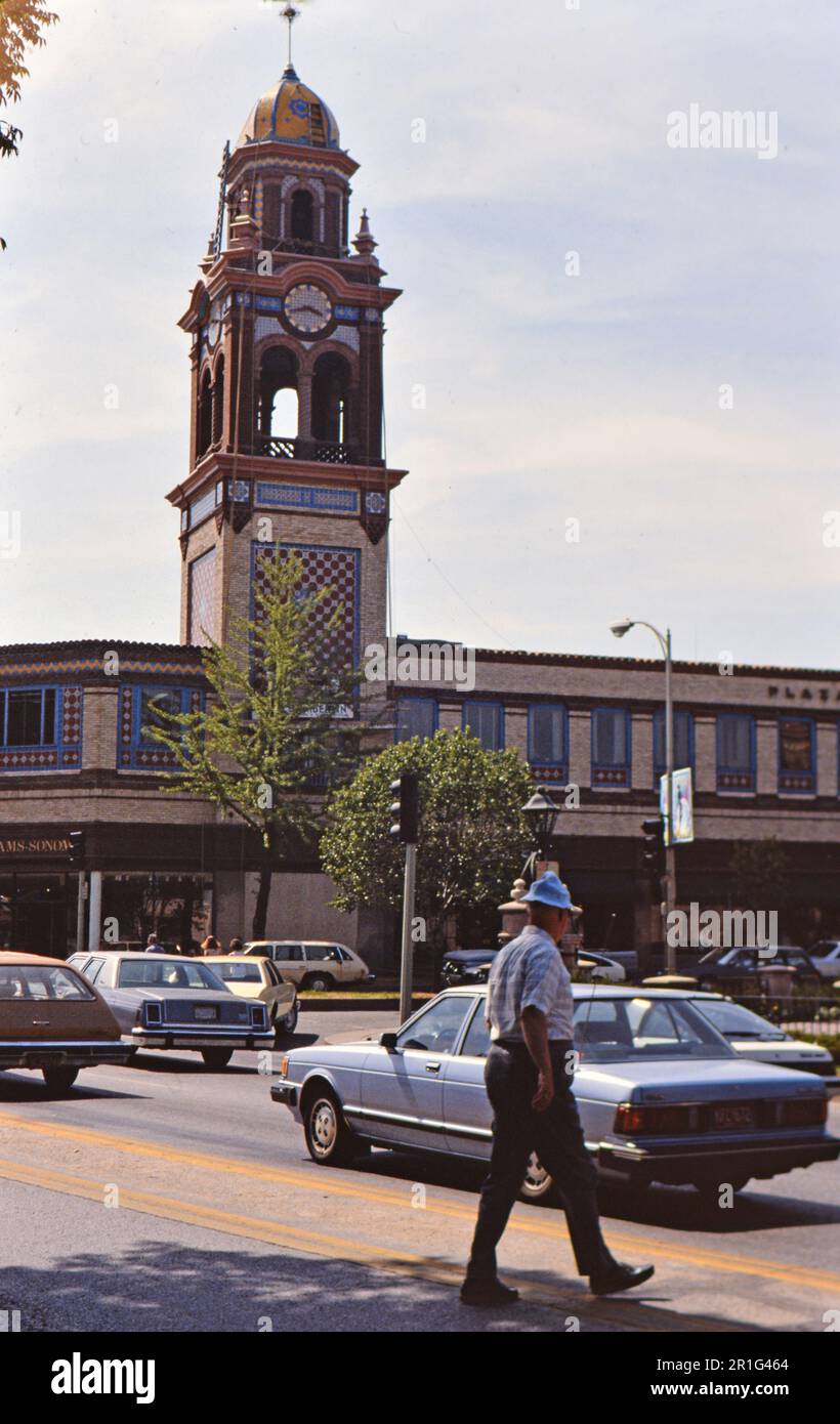 Kansas stadt der 1980er jahre Fotos und Bildmaterial in hoher