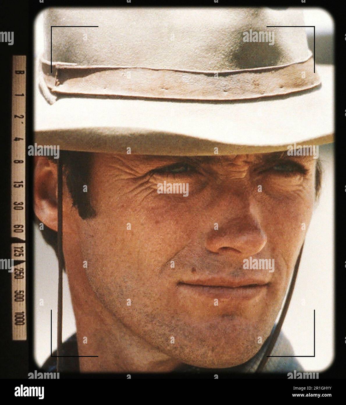 CLINT EASTWOOD in CLINT EASTWOOD DIE LETZTE LEGENDE (2022