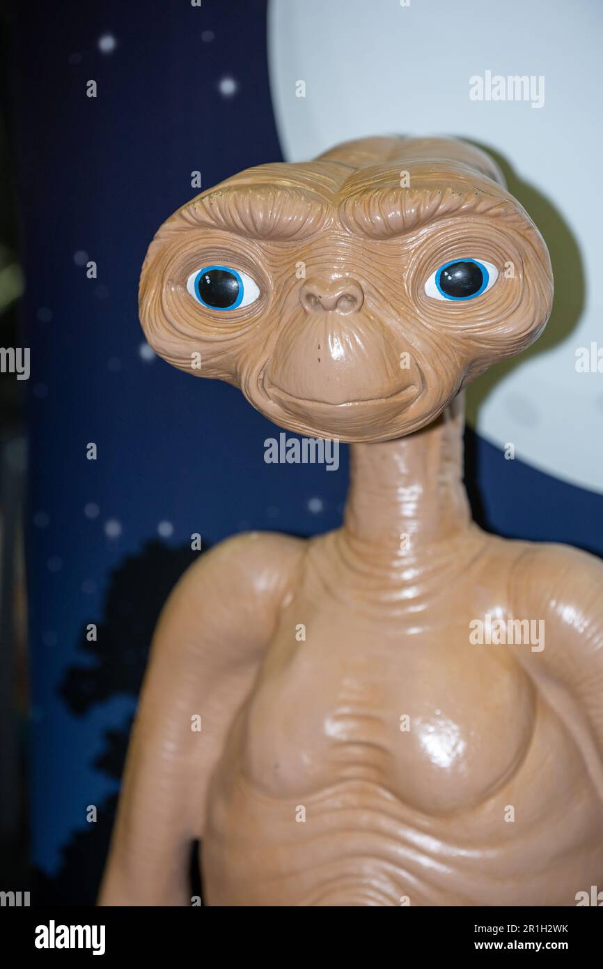 Brentwood, Großbritannien. 14. Mai 2023. Brentwood Essex 14. Mai 2023 Brentwood Comic con and Toy Fair im Brentwood Centre, Brentwood Essex Credit: Ian Davidson/Alamy Live News Stockfoto