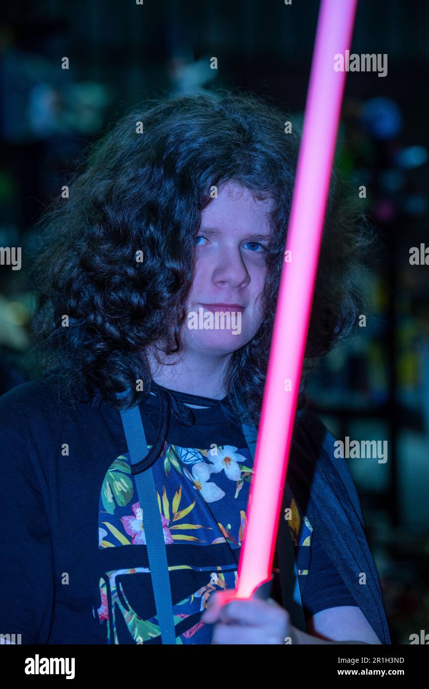 Brentwood, Großbritannien. 14. Mai 2023. Brentwood Essex 14. Mai 2023