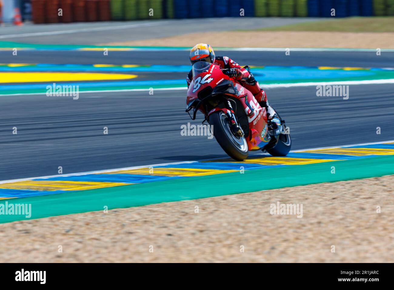 Le Mans, Pays de la Loire, Frankreich. 14. Mai 2023; Circuit de la ...