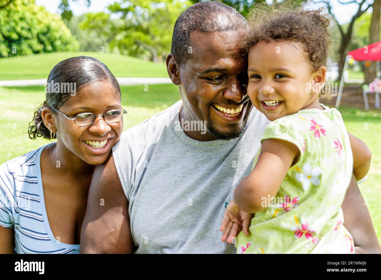 Hollywood Florida,Topekeegee Yugnee Park,Land,Natur,Natur,Landschaft,Landschaft,historische Erhaltung,öffentlichkeit,Erholung,Erholung,Familienfamilien p Stockfoto