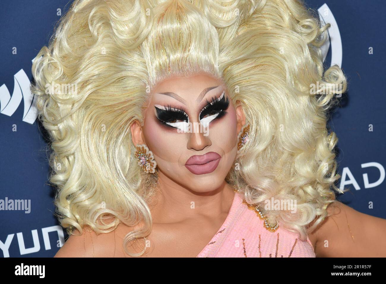 Trixie Mattel Stockfoto