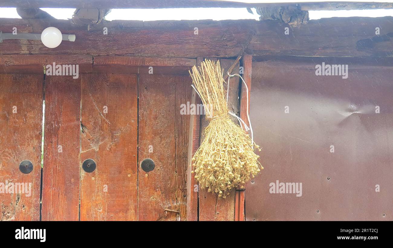 Aberglaube in Lehic Stockfoto