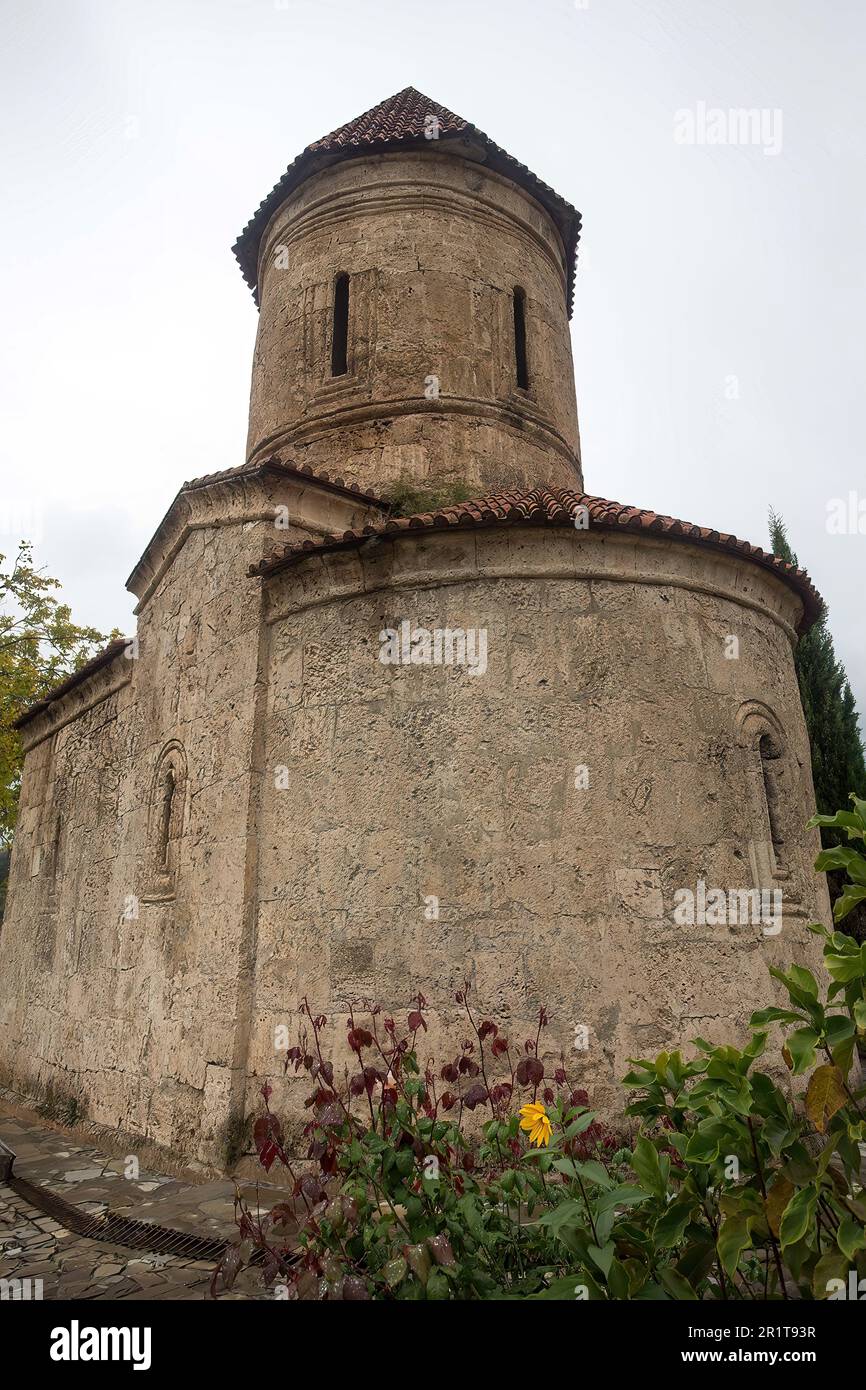 Alte Kirche Stockfoto