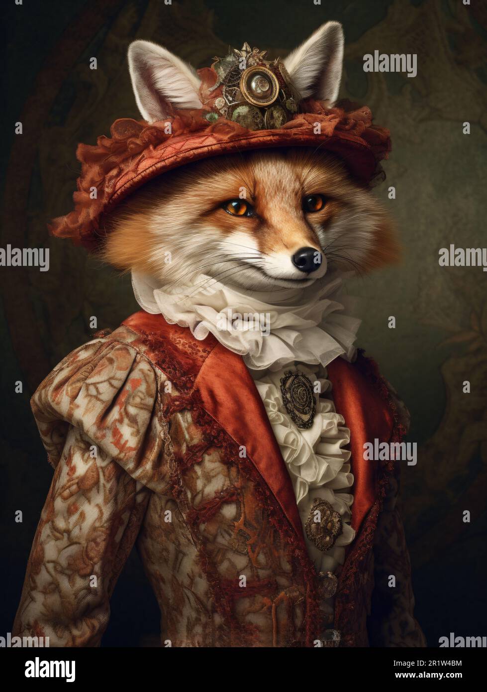 Aristokratischer fuchs Fotos und Bildmaterial in hoher Auflösung Alamy