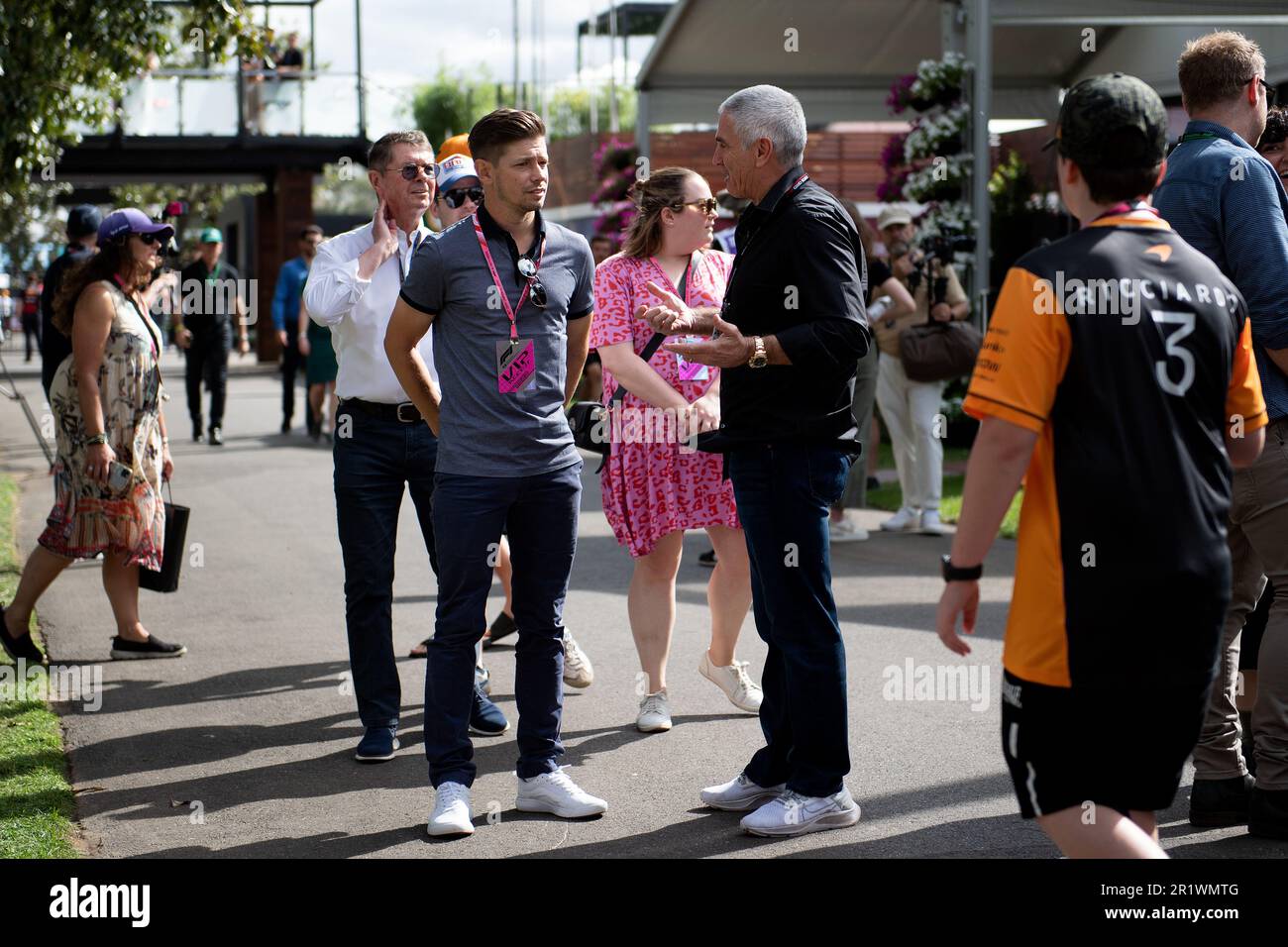 Australischer rennfahrer und ehemaliger f1 weltmeister -Fotos und ...