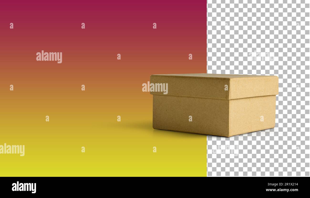Verschiedene Valentinsgeschenke als Geschenk Stockfoto