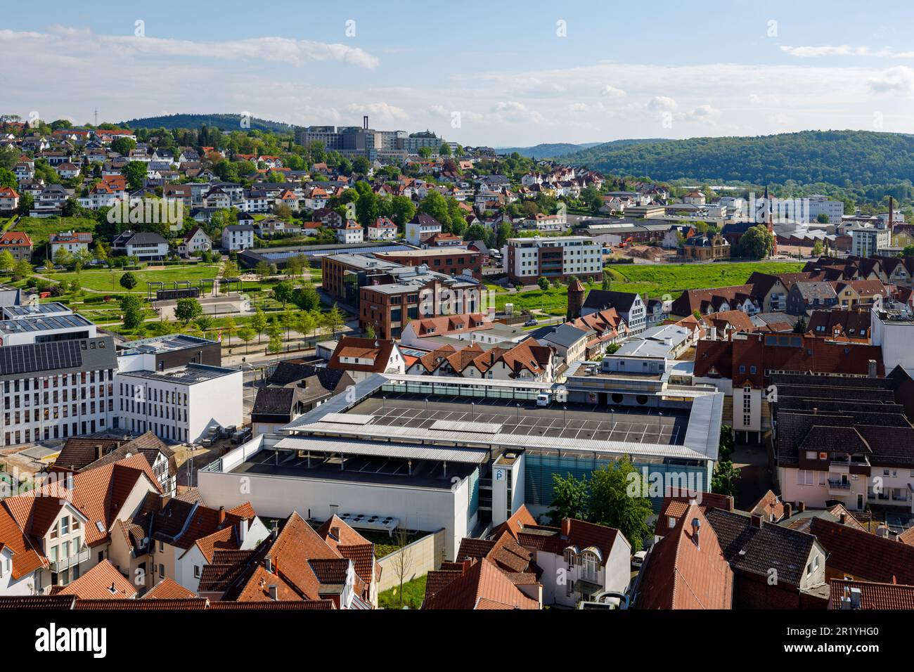 Schone Stadte Hessennull