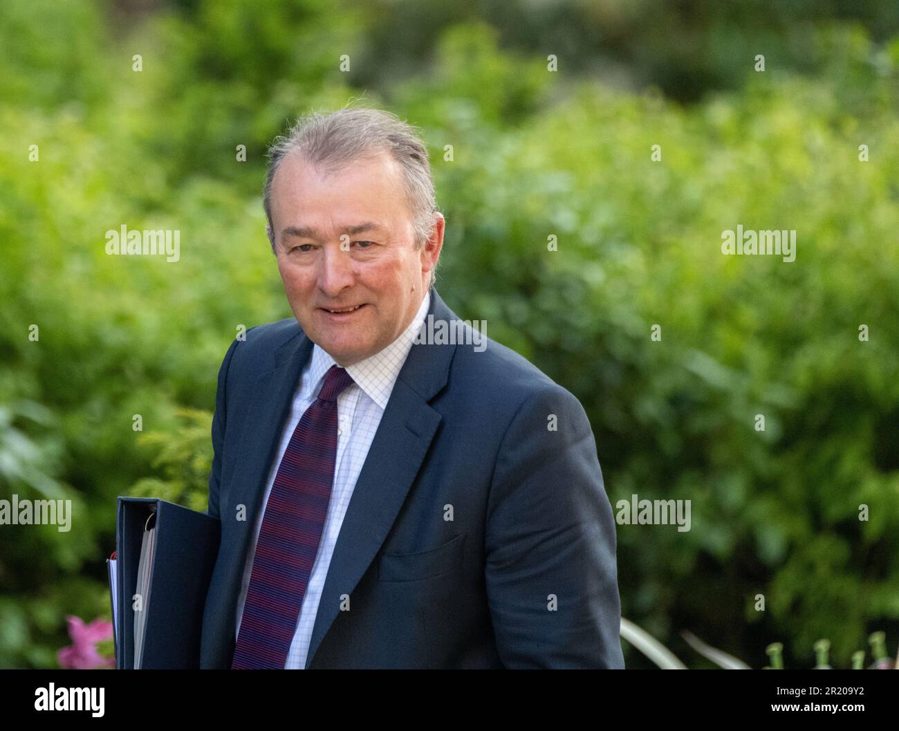 London, Großbritannien. 16. Mai 2023. Simon Hart, Chief Whip, bei einer Kabinettssitzung in der Downing Street 10 London. Kredit: Ian Davidson/Alamy Live News Stockfoto