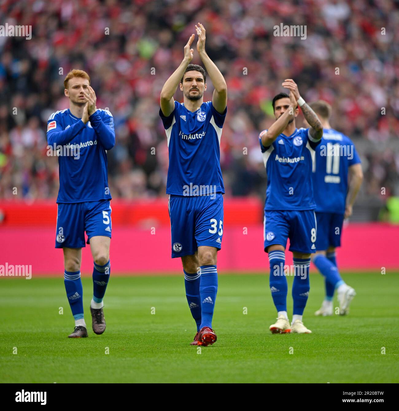 FC Schalke 04 Skatkarten | Offizielles Kartenspiel | 32 Blatt Im S04 Design