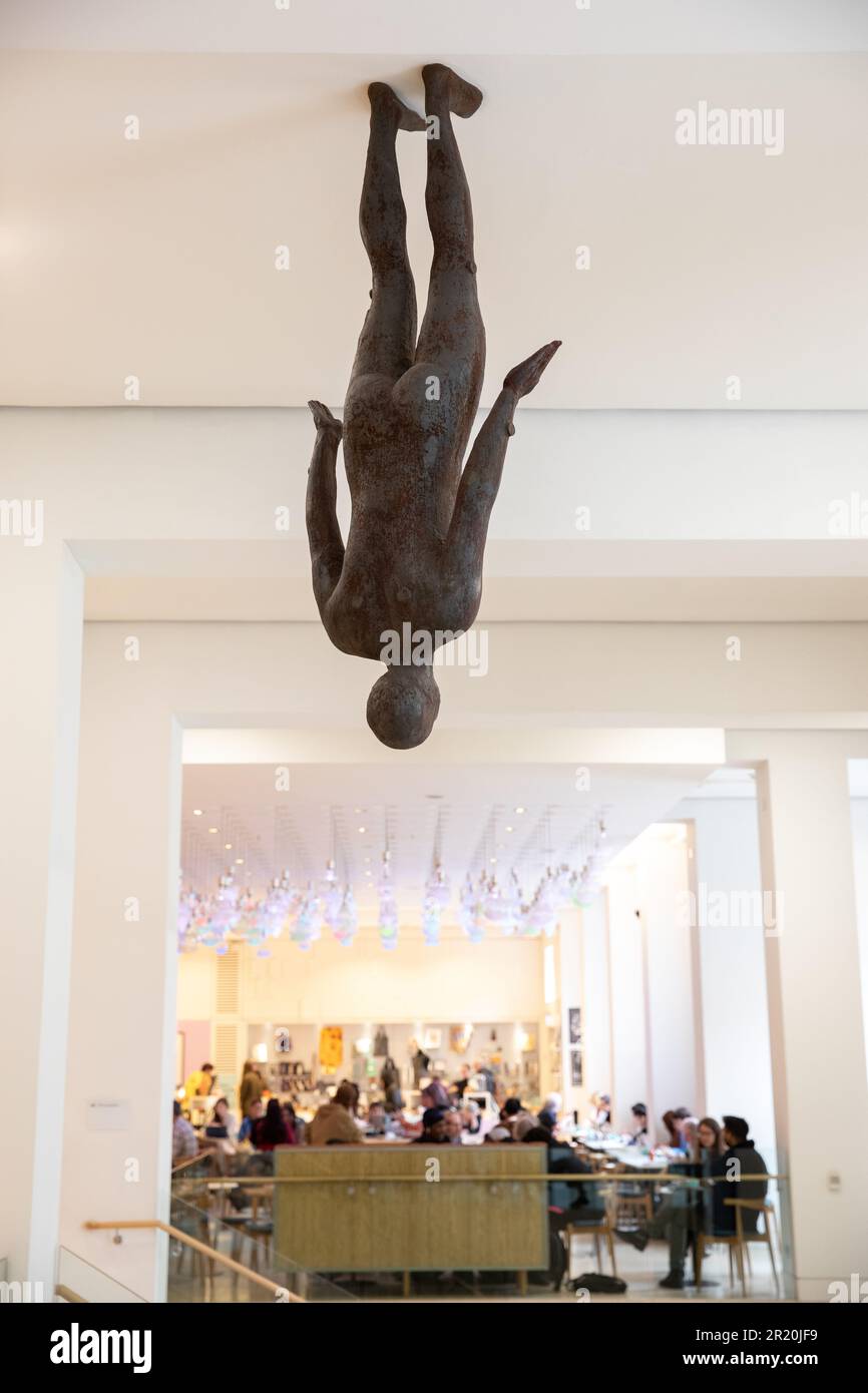 Wellcome Collection, London. Stockfoto